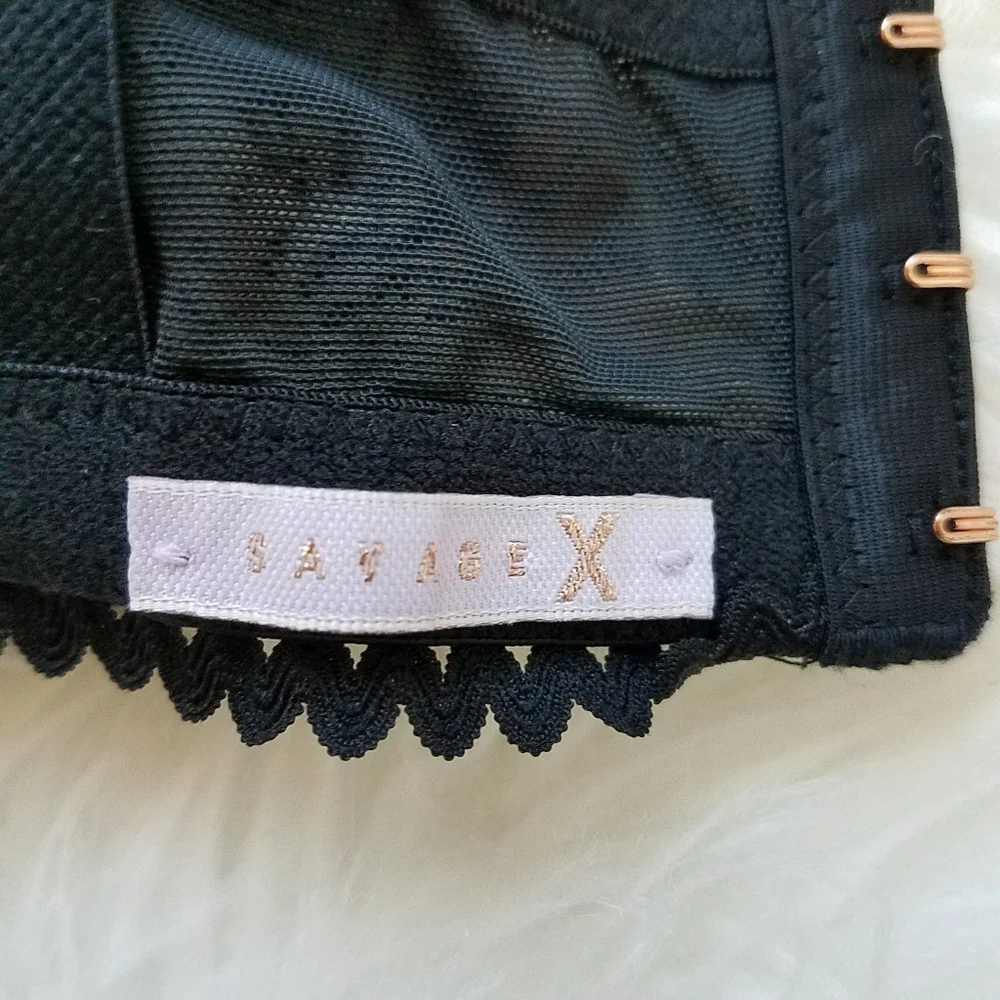 Savage X Fenty excellent size